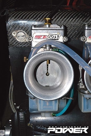 Suzuki Pro Stock Bike 300Ps
